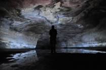 Visitando a Aroe-Jari, a maior caverna de arenito do Brasil, na Chapada dos Guimarães, no Mato Grosso